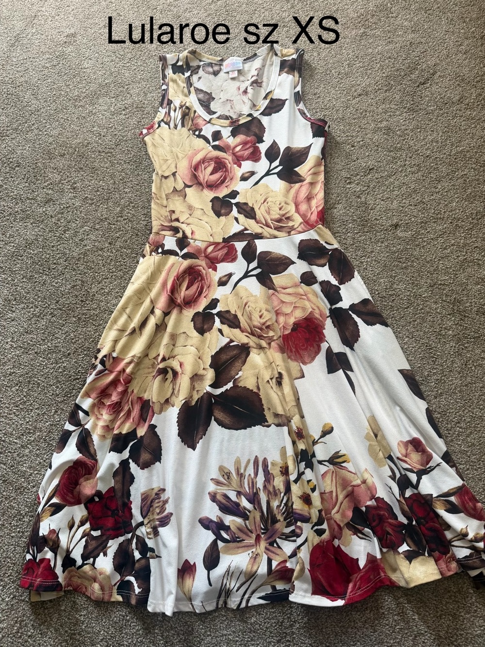 Lularoe sz XS flare